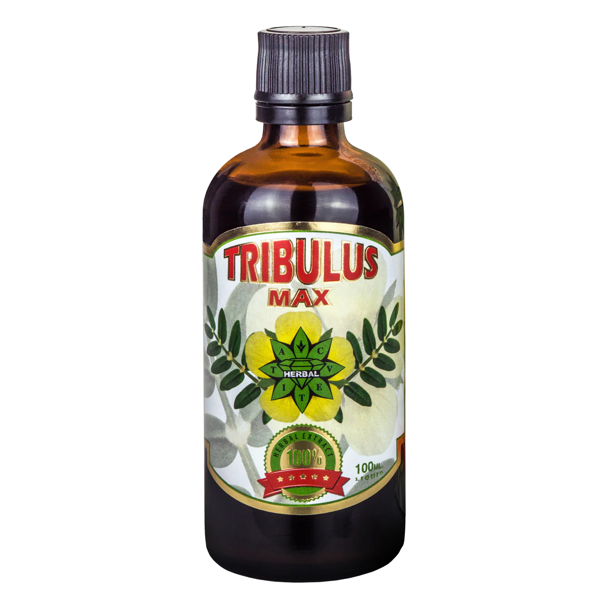 Трибулус Макс - Течен Екстракт (100 ml)