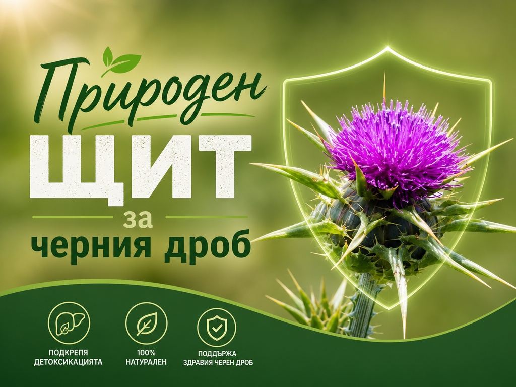 Природен щит за черния дроб