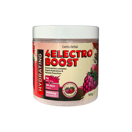 4ELECTRO BOOST 150 гр - Електролити