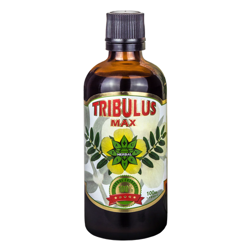 Трибулус Макс - Течен Екстракт (100 ml)